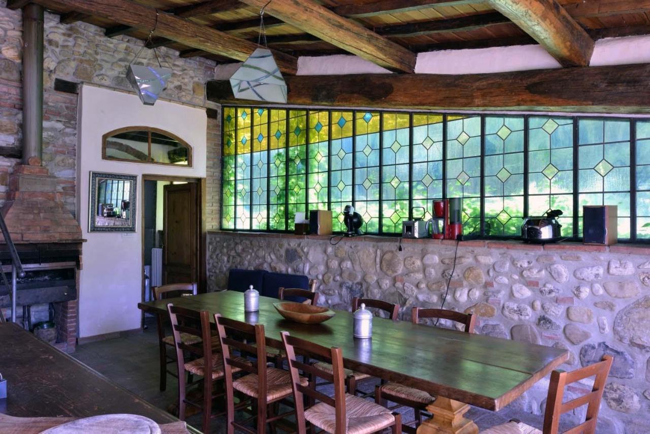 Villa Molino In Chianti Mercatale Val Di Pesa Exterior foto