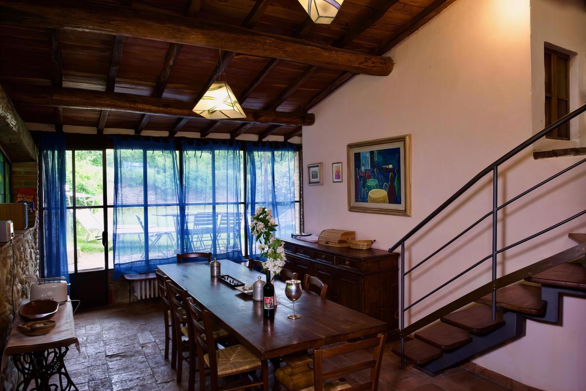Villa Molino In Chianti Mercatale Val Di Pesa Exterior foto